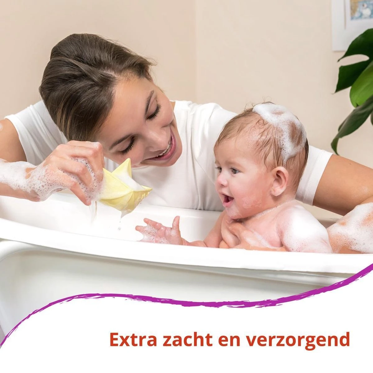 Zwitsal Baby Zeepvrije Wascrème - 3 x 400 ml - Voordeelverpakking Zwitsal Baby Zeepvrije Wascrème - 3 X 400 Ml - Voordeelverpakking -Babyproducten Promotie Winkel 1200x1200 616