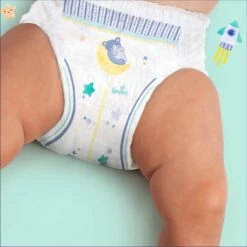 Pampers® Pampers - Night Pants - Maat 6 - Small Pack - 32 Luierbroekjes -Babyproducten Promotie Winkel 1200x1200 64