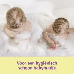 Zwitsal Bad - Schuimbad Zeepvrij - 200 Ml -Babyproducten Promotie Winkel 1200x1200 649