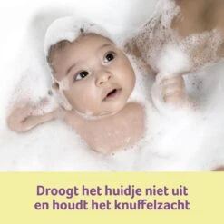 Zwitsal Bad - Schuimbad Zeepvrij - 200 Ml -Babyproducten Promotie Winkel 1200x1200 650
