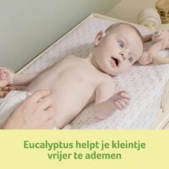 Zwitsal - Slaap Zacht - Bad & Wasgel - Eucalyptus - 400ml -Babyproducten Promotie Winkel 1200x1200 652