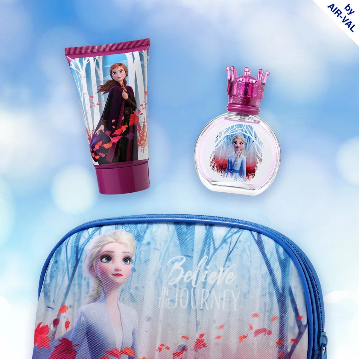 Frozen ll - Geurset - Parfum 50ml + Douche Gel 100ml - Cadeautip! Disney Frozen Frozen Ll - Geurset - Parfum 50ml + Douche Gel 100ml - Cadeautip! -Babyproducten Promotie Winkel 1200x1200 656