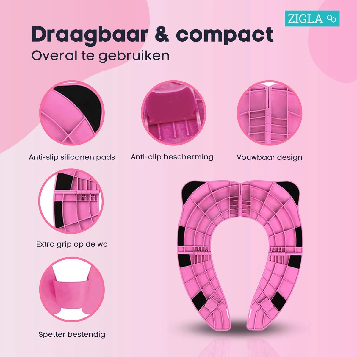 Zigla - WC Verkleiner - Kinder WC Bril - Opvouwbaar - Licht ontwerp - hygiënisch voor onderweg - WC Bril voor zindelijkheidstraining - Makkelijk mee te nemen - gratis tasje bijgeleverd - Zigla - WC Verkleiner - Kinder WC Bril - Opvouwbaar - Licht Ontwerp - Hygiënisch Voor Onderweg - WC Bril Voor Zindelijkheidstraining - Makkelijk Mee Te Nemen - Gratis Tasje Bijgeleverd - -Babyproducten Promotie Winkel 1200x1200 671