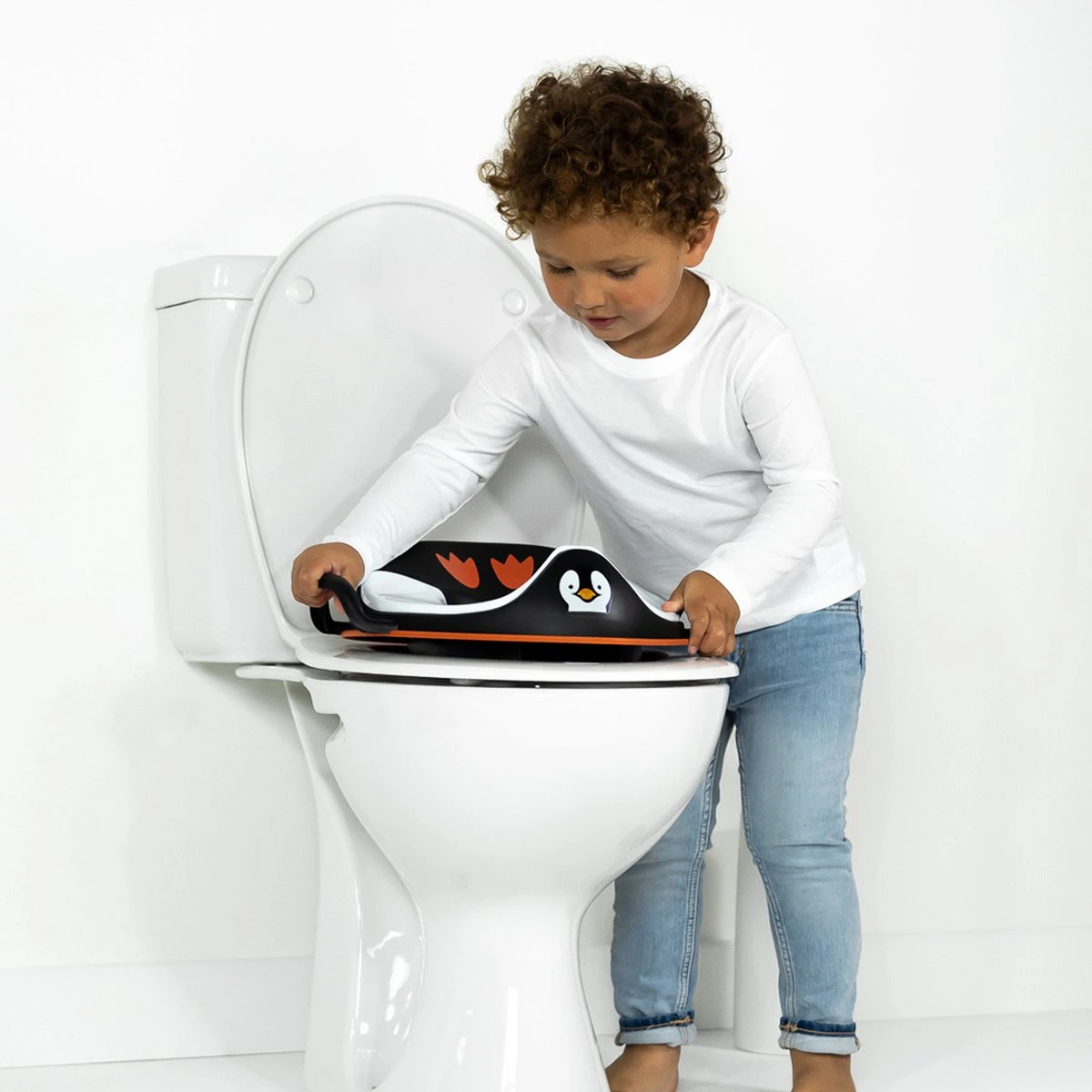 Jippie's My Trainer Seat WC Verkleiner - Pinguin Jippie's My Trainer Seat WC Verkleiner - Pinguin -Babyproducten Promotie Winkel 1200x1200 676