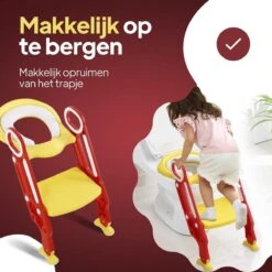 Merkloos Wc Verkleiner Met Trapje - Wc Verkleiner - Toilettrainer - Toiletverkleiner - 2 Tot 7 Jaar -Babyproducten Promotie Winkel 1200x1200 690
