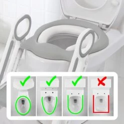 LifeGoods WC Verkleiner Met Trapje - Trainer Met Opstapje - 2 Tot 7 Jaar - Grijs/Wit 2 LifeGoods WC Verkleiner Met Trapje - Trainer Met Opstapje - 2 Tot 7 Jaar - Grijs/Wit -Babyproducten Promotie Winkel 1200x1200 694