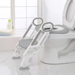LifeGoods WC Verkleiner Met Trapje - Trainer Met Opstapje - 2 Tot 7 Jaar - Grijs/Wit 9 LifeGoods WC Verkleiner Met Trapje - Trainer Met Opstapje - 2 Tot 7 Jaar - Grijs/Wit -Babyproducten Promotie Winkel 1200x1200 701