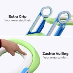 LifeGoods WC Verkleiner Met Trapje - Trainer Met Opstapje - 2 Tot 7 Jaar - Groen/Blauw 3 LifeGoods WC Verkleiner Met Trapje - Trainer Met Opstapje - 2 Tot 7 Jaar - Groen/Blauw -Babyproducten Promotie Winkel 1200x1200 704