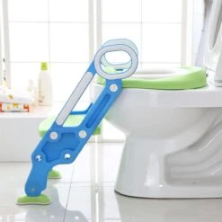 LifeGoods WC Verkleiner Met Trapje - Trainer Met Opstapje - 2 Tot 7 Jaar - Groen/Blauw 9 LifeGoods WC Verkleiner Met Trapje - Trainer Met Opstapje - 2 Tot 7 Jaar - Groen/Blauw -Babyproducten Promotie Winkel 1200x1200 710