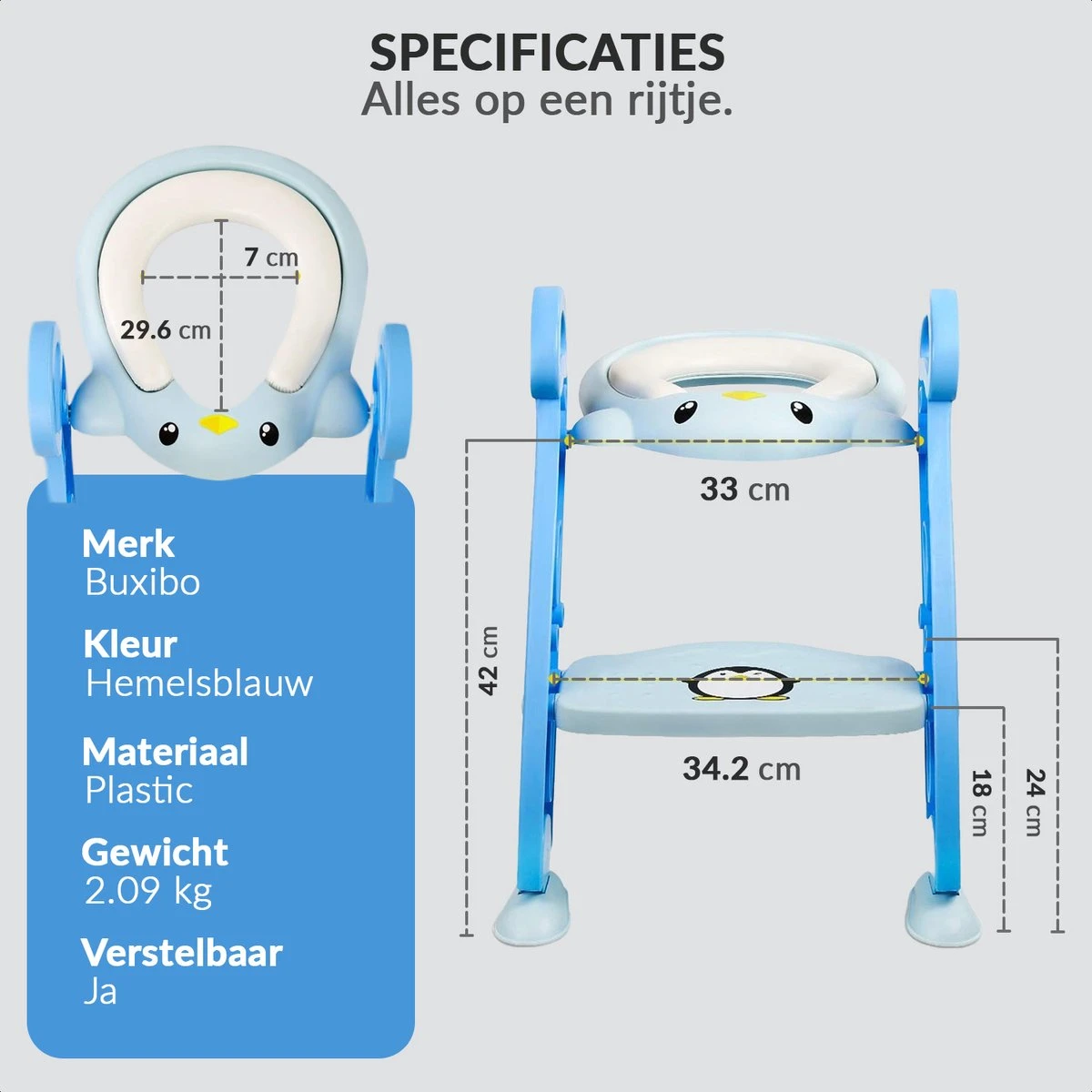Buxibo Kinder WC met Opstapje - WC Bril Kind - Kinderzitting WC - Toilet Verkleiner - Toilettrainer - Blauw Buxibo Kinder WC Met Opstapje - WC Bril Kind - Kinderzitting WC - Toilet Verkleiner - Toilettrainer - Blauw -Babyproducten Promotie Winkel 1200x1200 736