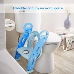 Buxibo Kinder WC Met Opstapje - WC Bril Kind - Kinderzitting WC - Toilet Verkleiner - Toilettrainer - Blauw 13 Buxibo Kinder WC Met Opstapje - WC Bril Kind - Kinderzitting WC - Toilet Verkleiner - Toilettrainer - Blauw -Babyproducten Promotie Winkel 1200x1200 738