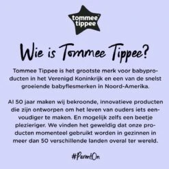 Tommee Tippee Twist & Click Tub Pink -Babyproducten Promotie Winkel 1200x1200 769