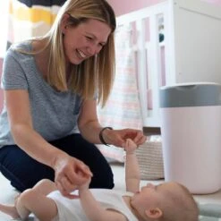 Tommee Tippee Twist & Click Tub Pink -Babyproducten Promotie Winkel 1200x1200 770