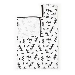 KipKep Blenker Hydrofiele Badcape - Maat 100x70cm - Memphis White -Babyproducten Promotie Winkel 1200x1200 797