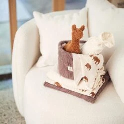 Jollein Hydrofiel Multidoek 70x70cm - Savannah - 3 Stuks -Babyproducten Promotie Winkel 1200x1200 808