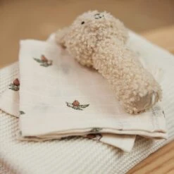 Jollein Hydrofiele Doek Small 70x70cm - Rosehip - 3 Stuks -Babyproducten Promotie Winkel 1200x1200 838