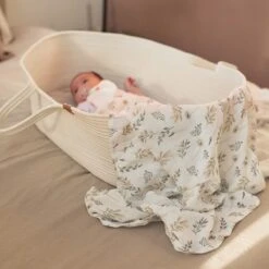 Jollein Hydrofiele Doek Large 115x115cm Wild Flowers - 2 Stuks -Babyproducten Promotie Winkel 1200x1200 843