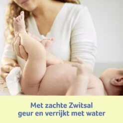 Zwitsal Water & Care Billendoekjes Met Zachte Zwitsal Geur - 624 Doekjes - Voordeelverpakking -Babyproducten Promotie Winkel 1200x1200 85