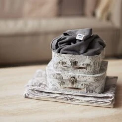 Jollein Hydrofiele Doek 115x115cm Pimpelmees - Forest Animals -Babyproducten Promotie Winkel 1200x1200 854