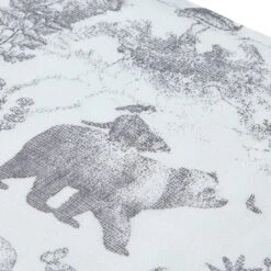 Jollein Hydrofiele Doek 115x115cm Pimpelmees - Forest Animals -Babyproducten Promotie Winkel 1200x1200 856