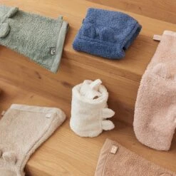 Jollein Baby Washand Badstof Ears - Biscuit -Babyproducten Promotie Winkel 1200x1200 858