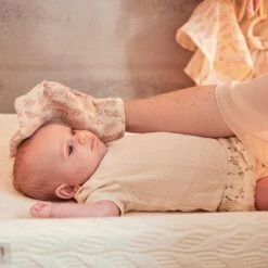 Jollein Baby Hydrofiel Washandje Meadow Rosewood - 3 Stuks -Babyproducten Promotie Winkel 1200x1200 862