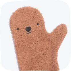 Invented 4 Kids - Douche Washandje - Washandjes - Roze Bever -Babyproducten Promotie Winkel 1200x1200 865