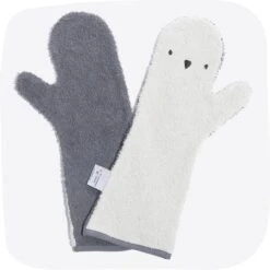 Invented 4 Kids - Douche Washandje - Washandjes - Roze Bever -Babyproducten Promotie Winkel 1200x1200 867