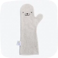 Invented 4 Kids - Douche Washandje - Washandjes - Roze Bever -Babyproducten Promotie Winkel 1200x1200 869