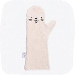 Invented 4 Kids - Douche Washandje - Washandjes - Roze Bever -Babyproducten Promotie Winkel 1200x1200 870