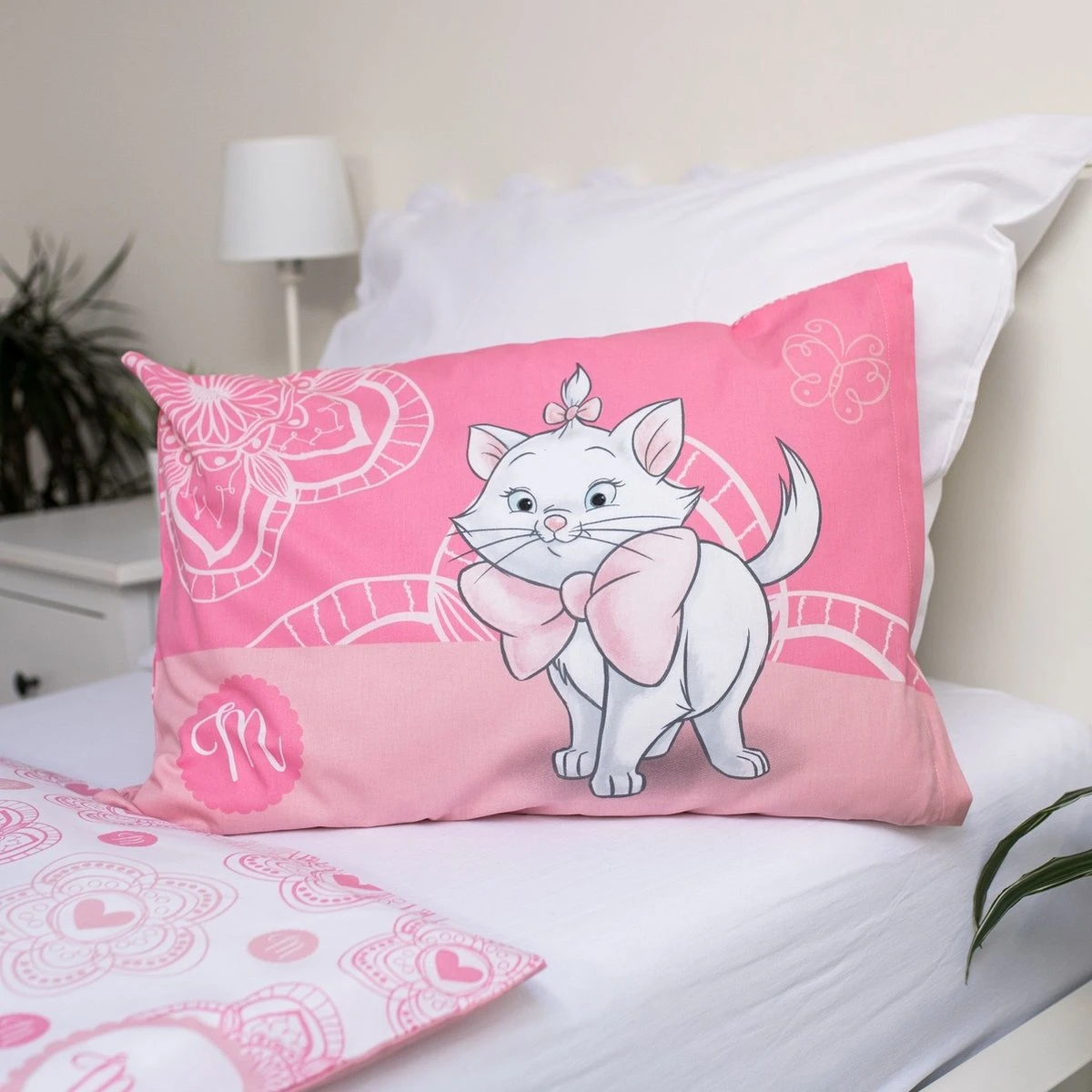 Disney Marie Cat BABY Dekbedovertrek, Cute - 100 x 135 cm - Katoen Disney Marie Cat BABY Dekbedovertrek, Cute - 100 X 135 Cm - Katoen -Babyproducten Promotie Winkel 1200x1200 897