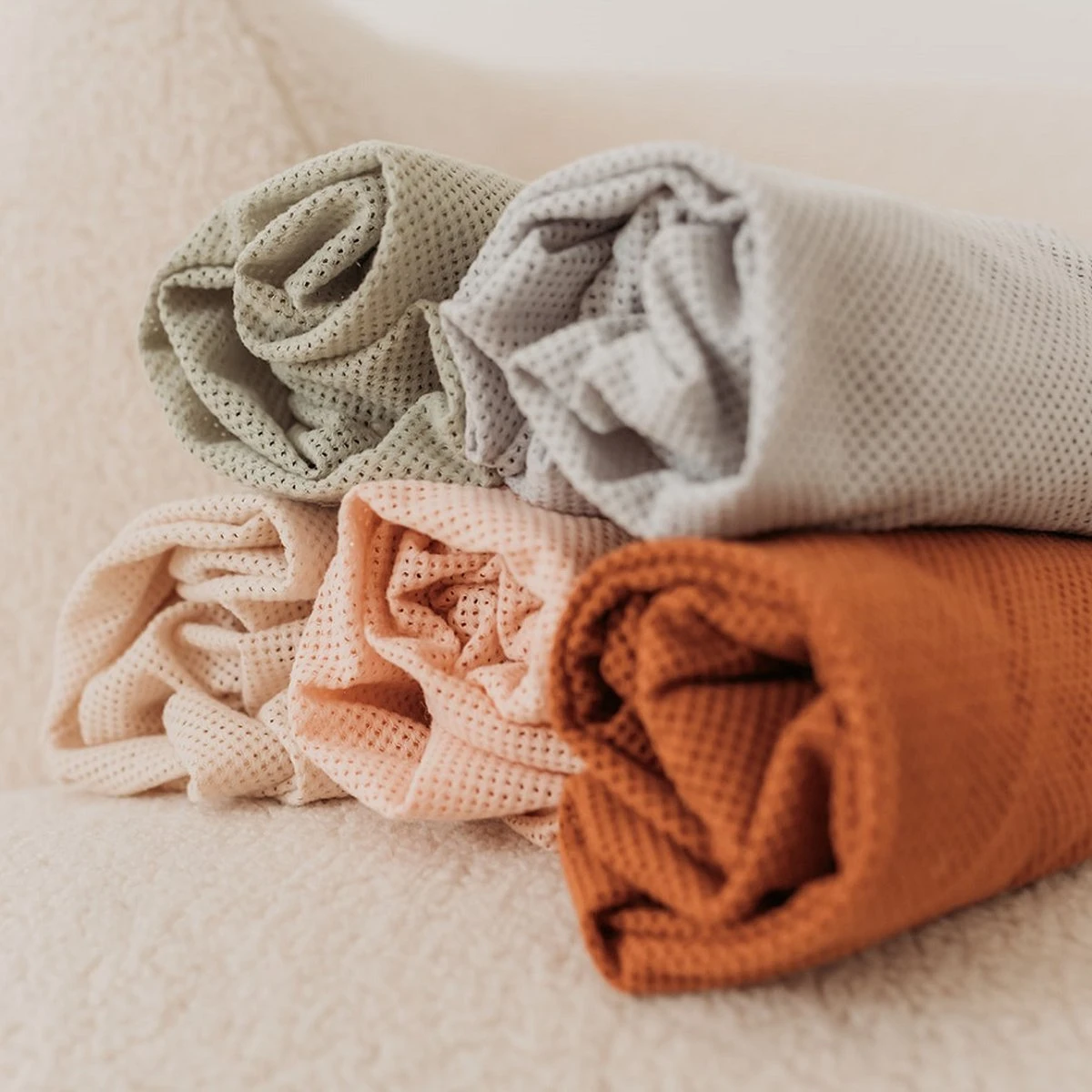 AeroSleep® hoeslaken - bed - 120 x 60 cm - Stone AeroSleep® Hoeslaken - Bed - 120 X 60 Cm - Stone -Babyproducten Promotie Winkel 1200x1200 928