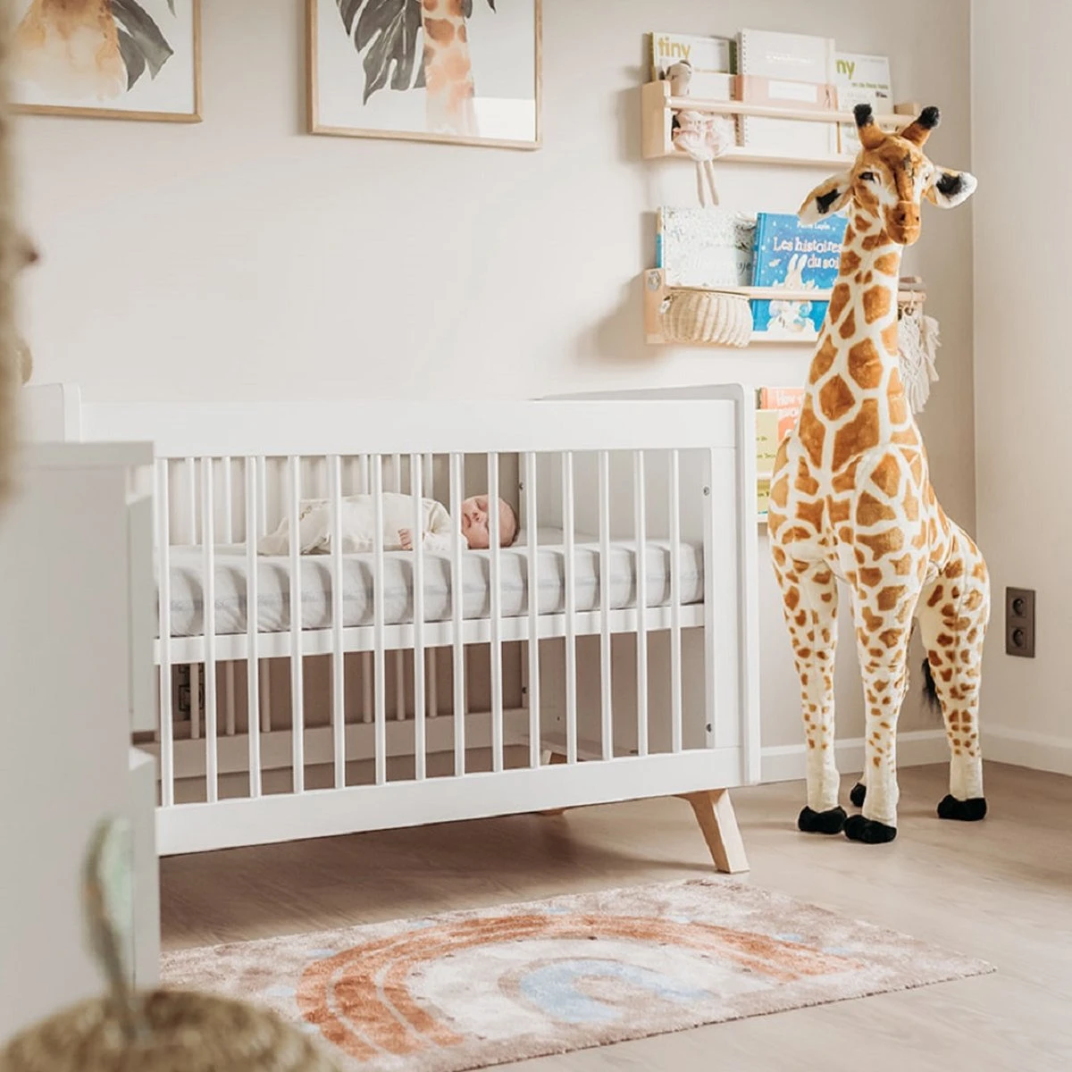 AeroSleep® hoeslaken - bed - 120 x 60 cm - Stone AeroSleep® Hoeslaken - Bed - 120 X 60 Cm - Stone -Babyproducten Promotie Winkel 1200x1200 929