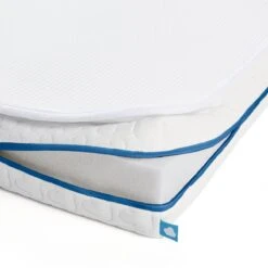 AeroSleep® Evolution Pack 2-in-1 : Matras + 3D Matrasbeschermer - Bed - 60 X 120 Cm -Babyproducten Promotie Winkel 1200x1200 951