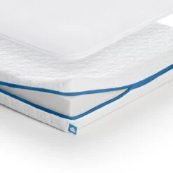 AeroSleep® Evolution Pack 2-in-1 : Matras + 3D Matrasbeschermer - Bed - 60 X 120 Cm -Babyproducten Promotie Winkel 1200x1200 954