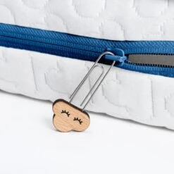 AeroSleep® Evolution Pack 2-in-1 : Matras + 3D Matrasbeschermer - Bed - 60 X 120 Cm -Babyproducten Promotie Winkel 1200x1200 955