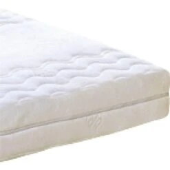 ABZ Baby Matras Met Wasbare Hoes - 95x75x6 Cm - Wit -Babyproducten Promotie Winkel 1200x1200 971