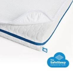 AeroSleep® Evolution Pack 2-in-1: Matras + 3D Matrasbeschermer - Bed - 160 X 70 Cm -Babyproducten Promotie Winkel 1200x1200 978