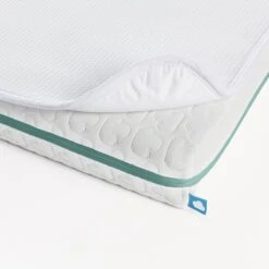 AeroSleep® ECOlution Pack 2-in-1 : Matras + 3D Matrasbeschermer - Bed - 150 X 70 Cm -Babyproducten Promotie Winkel 1200x1200 985