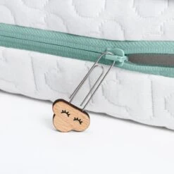 AeroSleep® ECOlution Pack 2-in-1 : Matras + 3D Matrasbeschermer - Bed - 150 X 70 Cm -Babyproducten Promotie Winkel 1200x1200 986