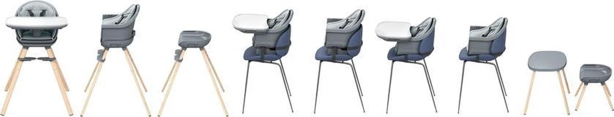 Maxi-Cosi Moa Kinderstoel - Beyond Graphite Maxi-Cosi Moa Kinderstoel - Beyond Graphite -Babyproducten Promotie Winkel