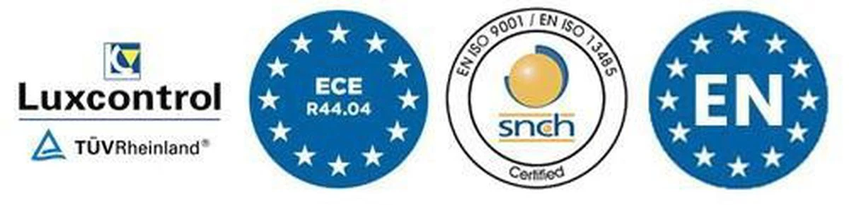 Lionelo Luuk - Stoelverhoging - Voorgevormde vorm - Zachte spons gebruikt in de zitting - Extra bevestigingsriem Lionelo Luuk - Stoelverhoging - Voorgevormde Vorm - Zachte Spons Gebruikt In De Zitting - Extra Bevestigingsriem -Babyproducten Promotie Winkel