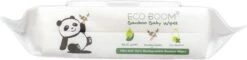 ECOBOOM Bamboo Eco Billendoekjes 9 Pakken (540stks) - 99,5 % Water - Bambo Luierdoekjes - Eco Huiddoekjes - 100 % Afbreekbaar - Bamboe Gezichtdoekjes -Babyproducten Promotie Winkel 1200x293