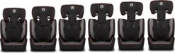 Lionelo Levi Simple - Autostoeltje - 5-punts Gordel - Wasbare Dri-Seat - Tot 36kg 12 Lionelo Levi Simple - Autostoeltje - 5-punts Gordel - Wasbare Dri-Seat - Tot 36kg -Babyproducten Promotie Winkel 1200x364 1