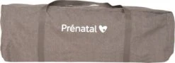 Prénatal Luxe Campingbedje Met Bodemmatras - Inclusief Draagtas - Inklapbaar Baby Campingbed - Met Wieltjes En Kruipluik - 120 X 60 Cm - Taupe Bruin -Babyproducten Promotie Winkel 1200x430 1