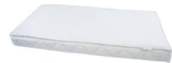 ABZ Babymatras Combi Witte Panter - Inclusief Topper Airgosafe - 60x120 Cm -Babyproducten Promotie Winkel 1200x438 1