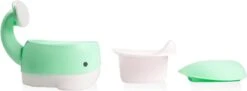 Baninni Plaspotje Potty Whale Munt -Babyproducten Promotie Winkel 1200x442