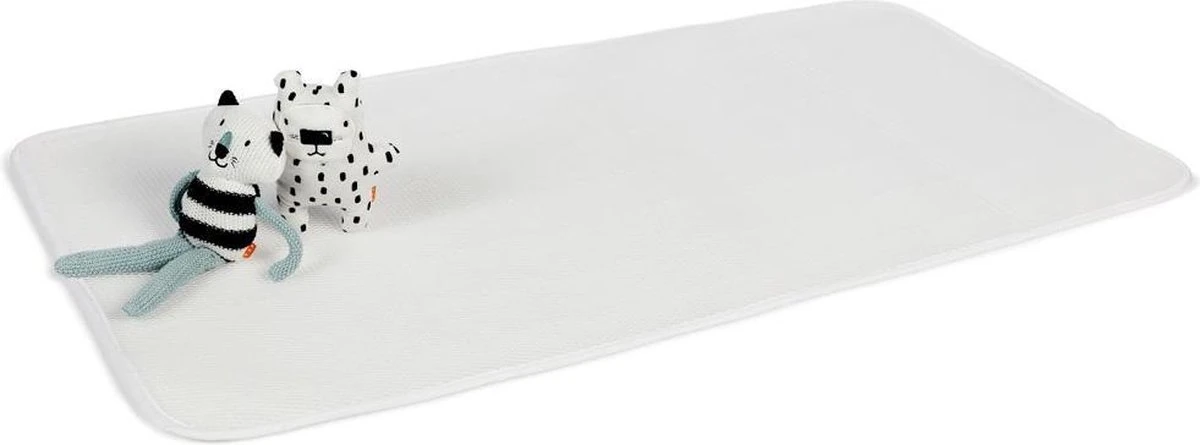 AeroSleep® matrasbeschermer - bed - 140 x 70 cm AeroSleep® Matrasbeschermer - Bed - 140 X 70 Cm -Babyproducten Promotie Winkel