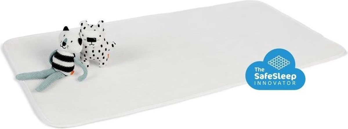 AeroSleep® matrasbeschermer - wieg - Chicco Next 2 Me - 83 x 50 cm AeroSleep® Matrasbeschermer - Wieg - Chicco Next 2 Me - 83 X 50 Cm -Babyproducten Promotie Winkel