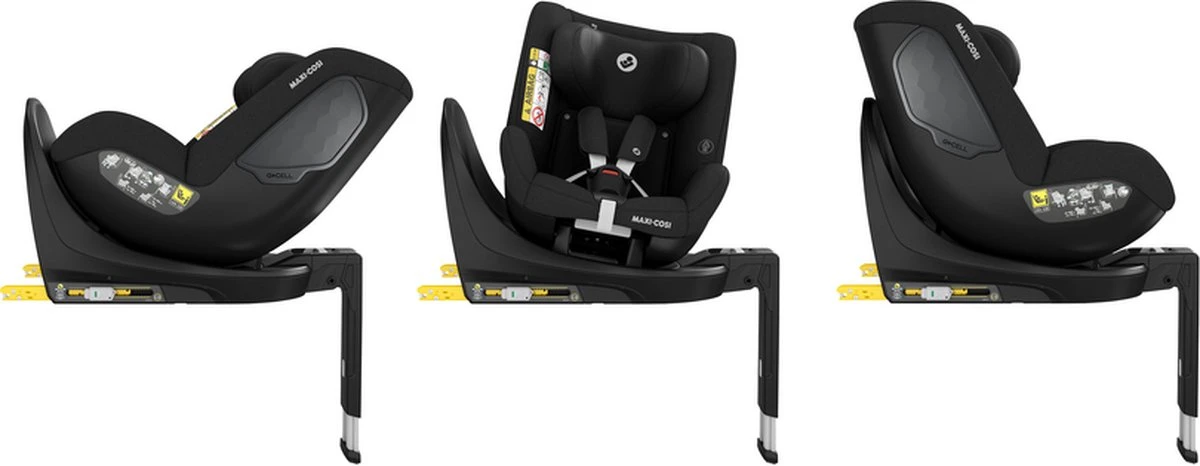 Maxi-Cosi Mica Eco i-Size Autostoeltje - 360° draaibaar - Gerecyclede stoffen - Authentic Black Maxi-Cosi Mica Eco I-Size Autostoeltje - 360° Draaibaar - Gerecyclede Stoffen - Authentic Black -Babyproducten Promotie Winkel 1200x466 1